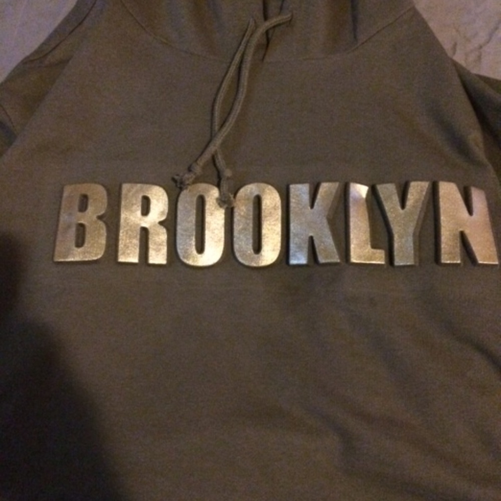 Fashion Nova hoodie